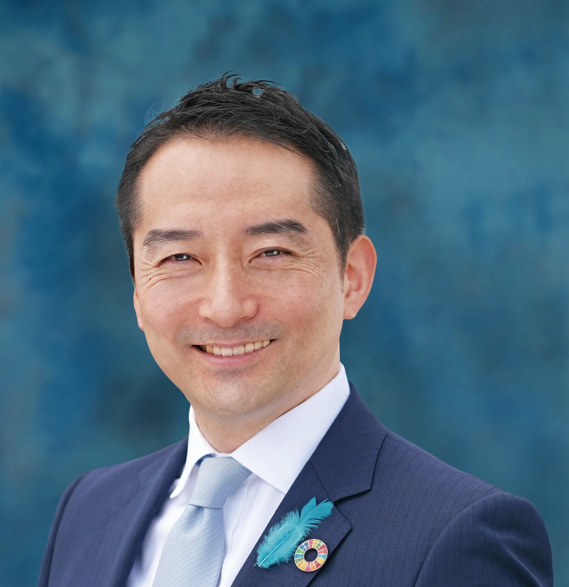 五十嵐立青 顔写真
