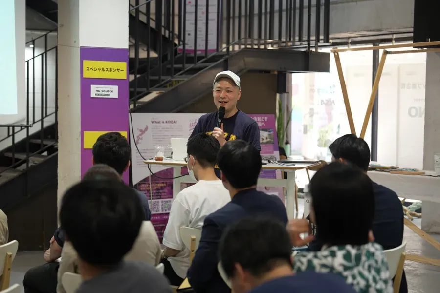 Demoday フォトギャラリー（2025/9/6 @Lagoon KOZA）