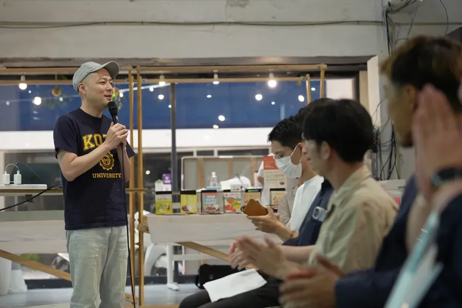 Demoday フォトギャラリー（2025/9/6 @Lagoon KOZA）