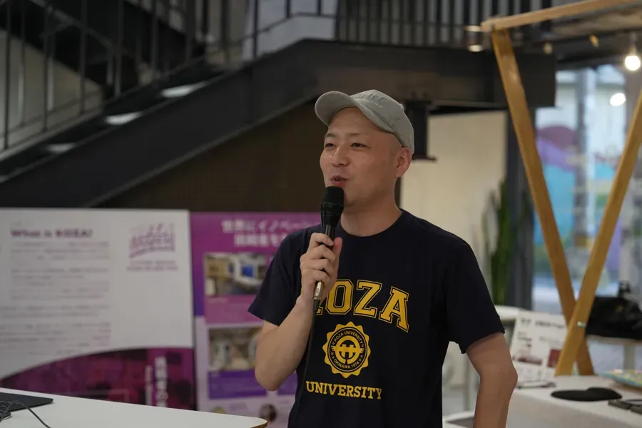 Demoday フォトギャラリー（2025/9/6 @Lagoon KOZA）