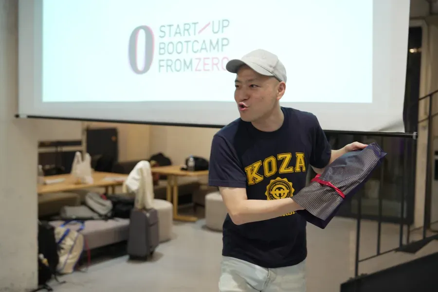 Demoday フォトギャラリー（2025/9/6 @Lagoon KOZA）