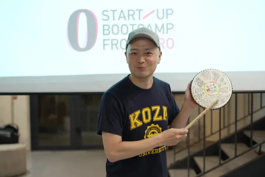 Demoday フォトギャラリー（2025/9/6 @Lagoon KOZA）