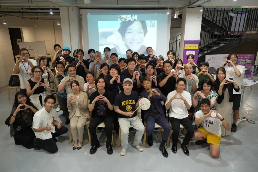 Demoday フォトギャラリー（2025/9/6 @Lagoon KOZA）