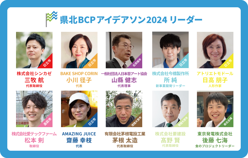2024リーダー