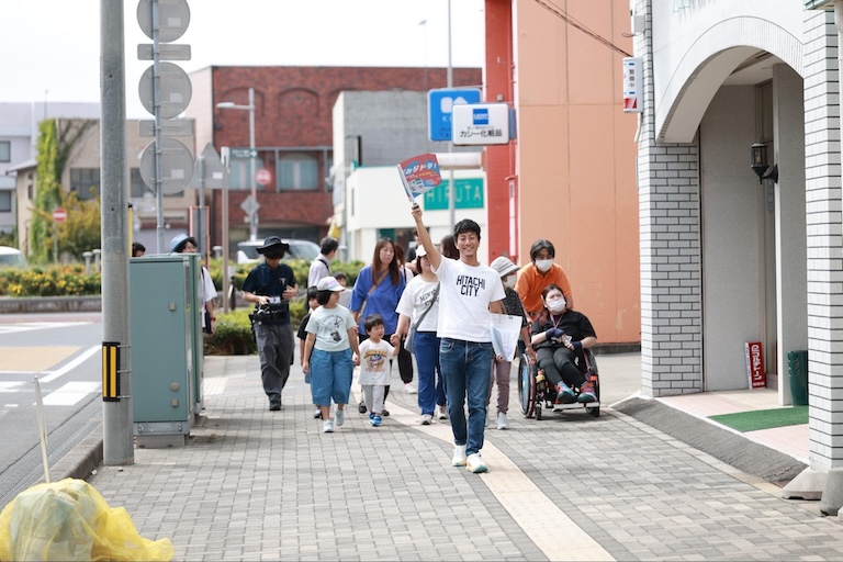 #みらドラ イベントでの堀下恭平さん