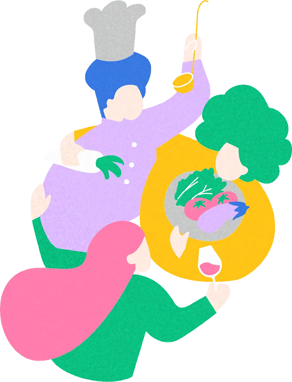 うしくグルメソン